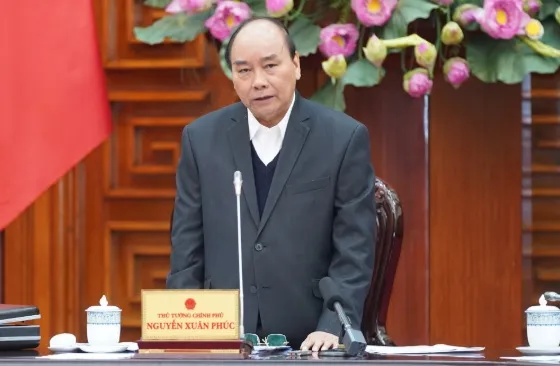 Thủ tướng Nguyễn Xuân Phúc: ‘Không để ai phải ở lại bến xe, bến tàu khi Tết đến’