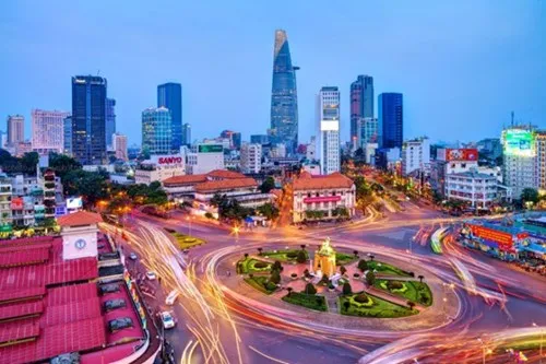 Điểm sáng kinh tế Thành phố Hồ Chí Minh năm 2019