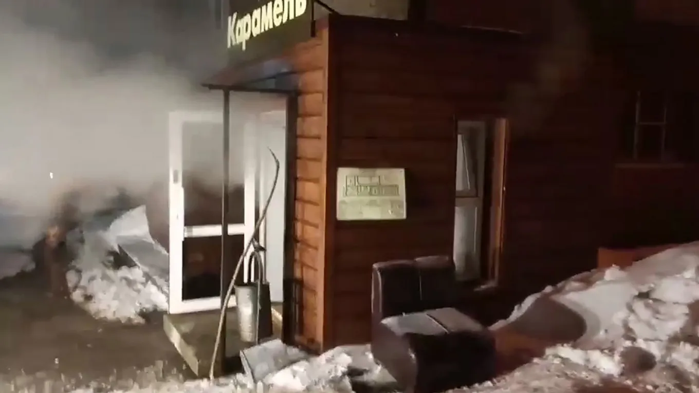 Nổ đường ống dẫn nước tại khách sạn ở Nga khiến 5 người thiệt mạng