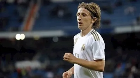 Luka Modric rời Real Madrid ở Hè 2020