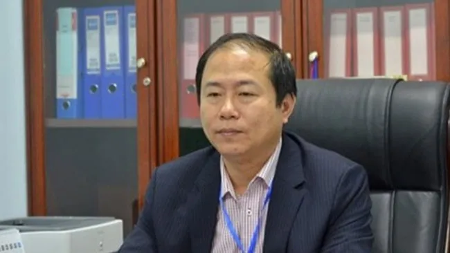 Chủ tịch Hội đồng Thành viên Tổng Công ty Đường sắt Việt Nam - Vũ Anh Minh