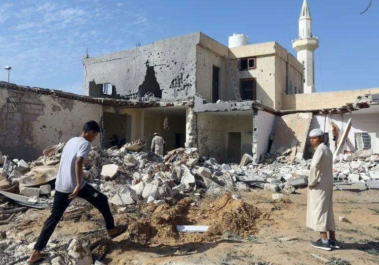 Hội đồng Bảo an Liên Hợp Quốc hối thúc nhanh đạt được thỏa thuận ngừng bắn ở Libya.
