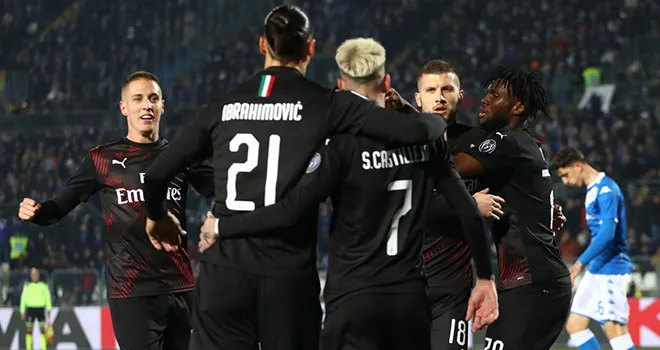 Kết quả bóng đá hôm nay 25/1: Dortmund hủy diệt đối thủ - AC Milan thắng nhọc