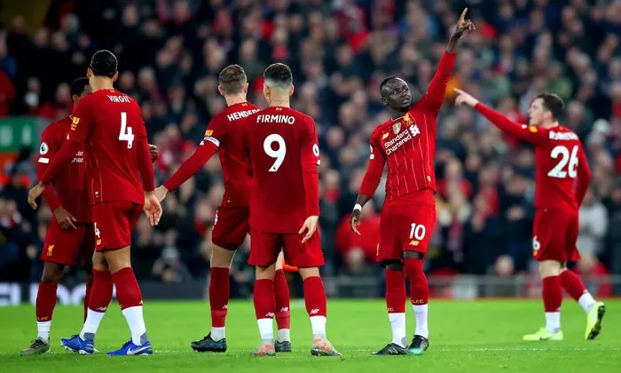 Dự đoán kết quả Ngoại hạng Anh 2019/20 vòng 25: Liverpool thẳng tiến - MC đá bại Tottenham