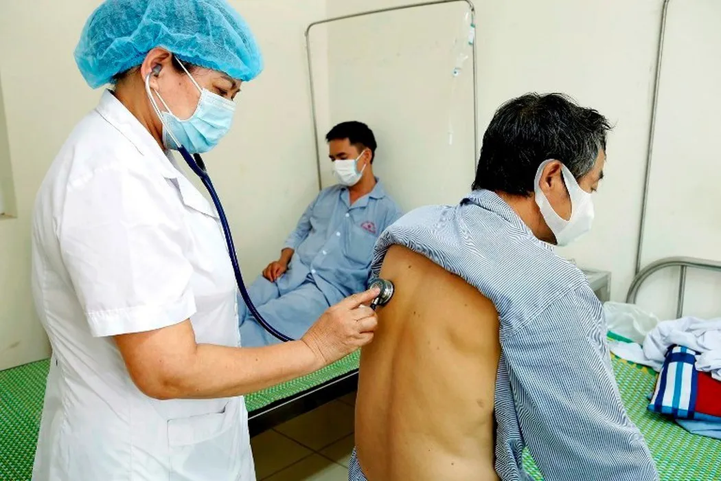 Việt Nam là một trong những quốc gia đã đạt được những kết quả tích cực trong phòng chống bệnh lao.