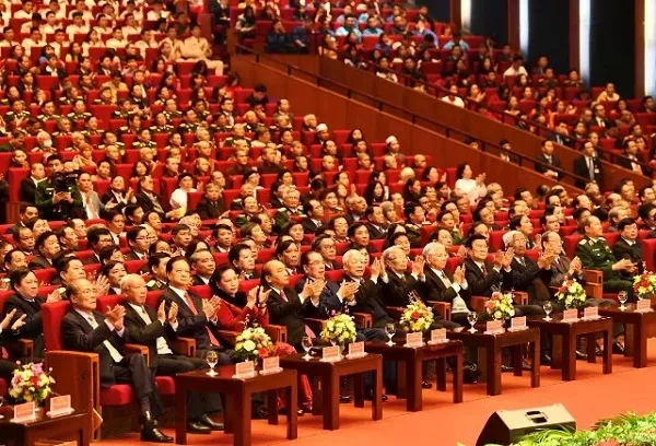  90 năm Ngày thành lập Đảng Cộng sản Việt Nam