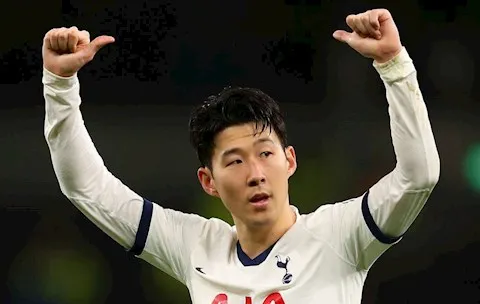 Son Heung-min tin rằng Tottenham đủ sức vượt qua Chelsea