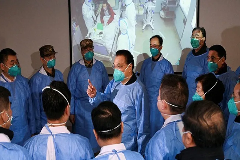 Trung Quốc thừa nhận thiếu sót trong ứng phó với virus corona