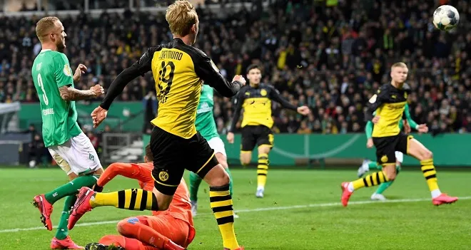 Kết quả bóng đá hôm nay 5/2: PSG thẳng tiến về đích - Dortmund bị loại tại Cup Quốc gia