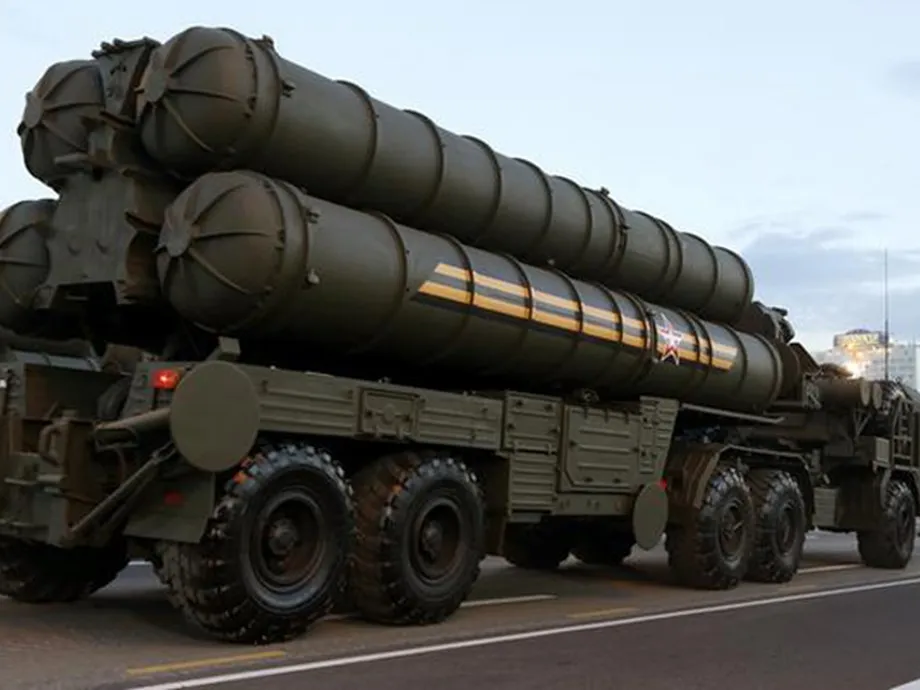 Nga sẽ bàn giao tên lửa S-400 cho Ấn Độ vào cuối năm sau