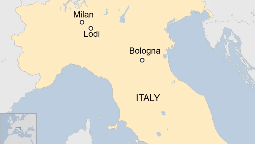 Tàu cao tốc trật đường ray ở Italy, ít nhất 2 người thiệt mạng