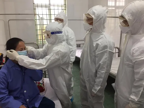 Dịch bệnh do Virus corona: Việt Nam thêm 2 ca nhiễm