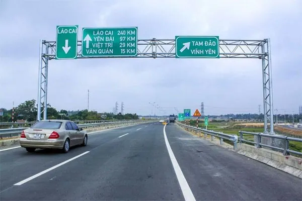 Bổ sung tuyến nối Nghĩa Lộ với cao tốc Nội Bài - Lào Cai vào quy hoạch