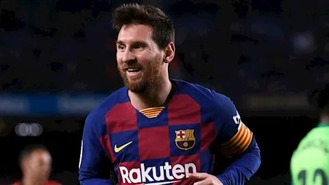 Man City muốn có Messi