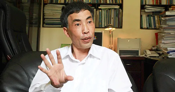 TS. Võ Trí Thành, nguyên Phó viện trưởng Viện Nghiên cứu quản lý kinh tế Trung ương