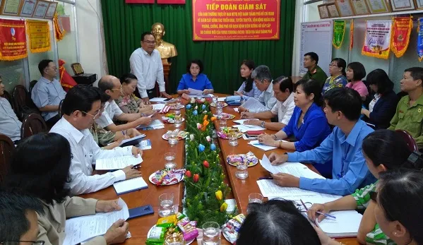UBMT TQ Việt Nam, quận Tân  Bình, phóng tránh dịch bệnh, virus corona