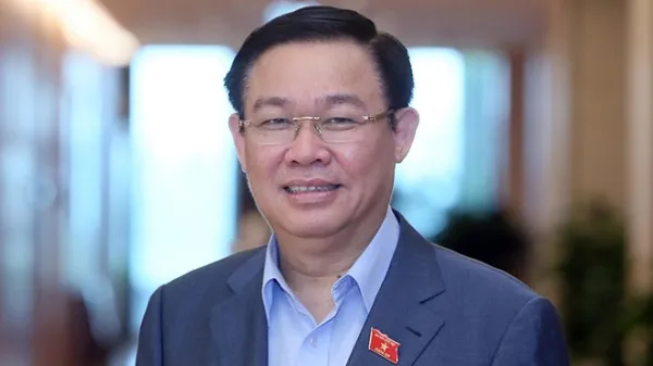 Phó Thủ tướng Vương Đình Huệ, Bí thư Thành ủy Hà Nội