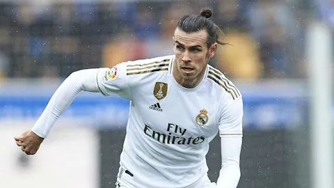 Gareth Bale lên tiếng về tương lai ở Real Madrid
