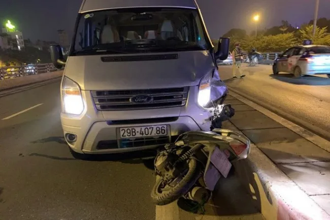 Tin tức tai nạn giao thông hôm nay 15/2/2020: Ôtô tông xe máy đi ngược chiều, 1 người tử vong 