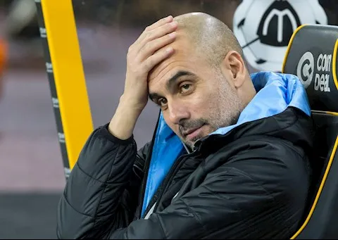 HLV Pep Guardiola đã sẵn sàng tới Juventus