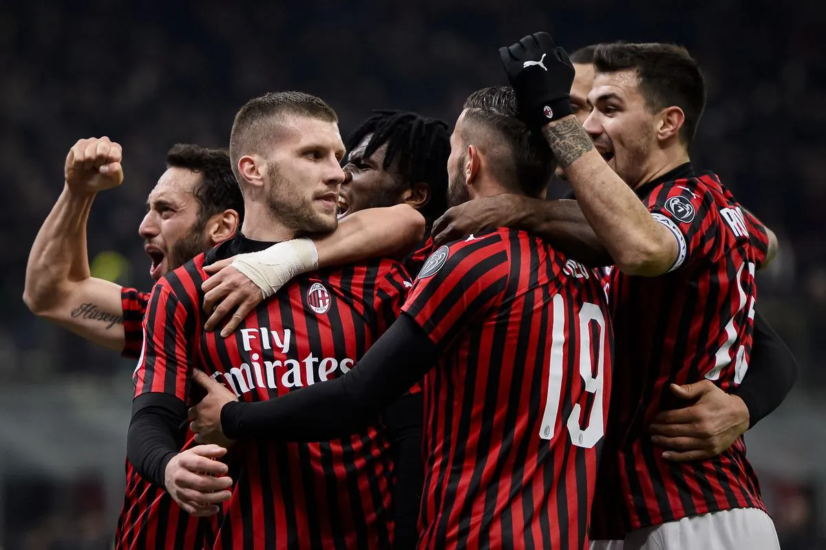 Kết quả bóng đá hôm nay 18/2: AC Milan thắng tối thiểu trên sân nhà