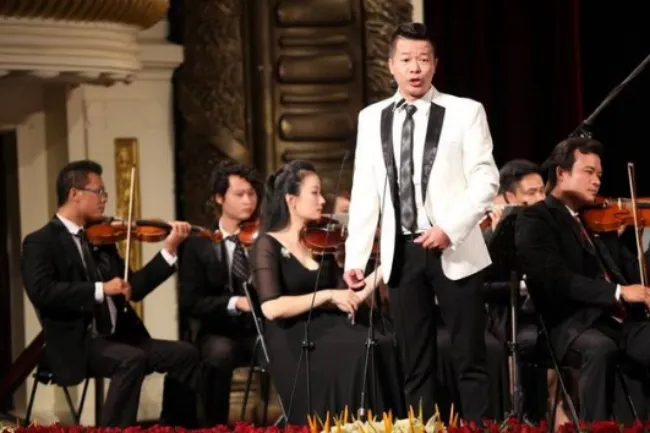 Nhiều nghệ sĩ bàng hoàng, tiếc nuối trước sự ra đi của giọng ca “Opera số 1 Việt Nam” Vũ Mạnh Dũng