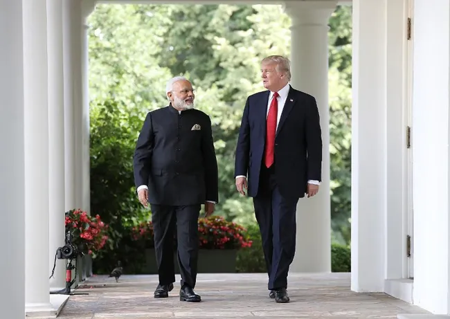 Ấn Độ sẽ ký thỏa thuận về quyền sở hữu trí tuệ với Mỹ