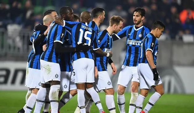 Diễn biến trận Ludogorets vs Inter Milan Cup C2: Lukaku tỏa sáng giúp Inter có lợi thế