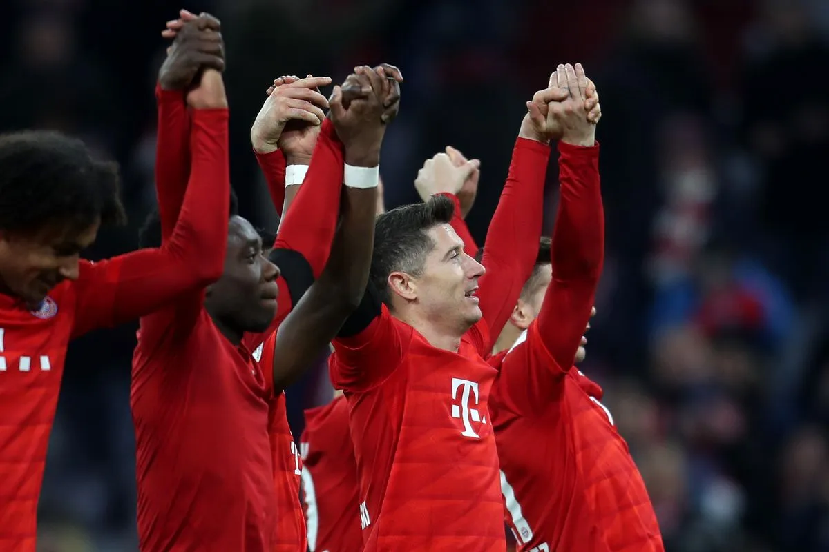 Kết quả bóng đá hôm nay 22/2: Bayern thắng nhọc đội cuối bảng
