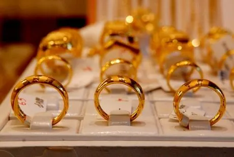 Vàng trong nước tăng mạnh, vượt 46 triệu đồng/lượng