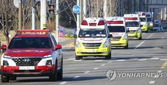 Hàn Quốc ghi nhận ca tử vong thứ 6, với số người nhiễm Covid-19 là 602