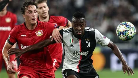 Blaise Matuidi tuyên bố sẽ không rời Juventus