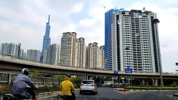 thành phố Hồ Chí Minh, thành phố thông minh