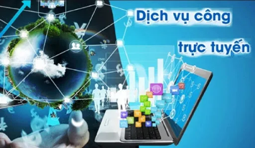  Dịch vụ công trực tuyến