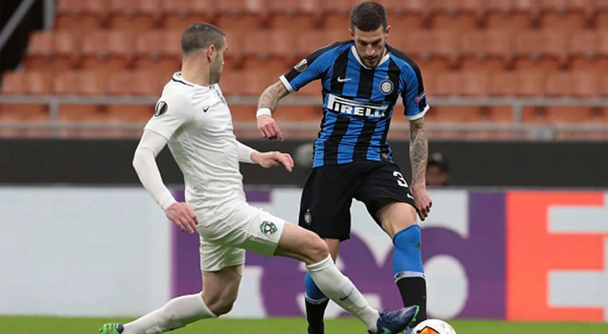 Diễn biến trận Inter vs Ludogorets tại Cup C2: Inter giành vé vào vòng 1/8