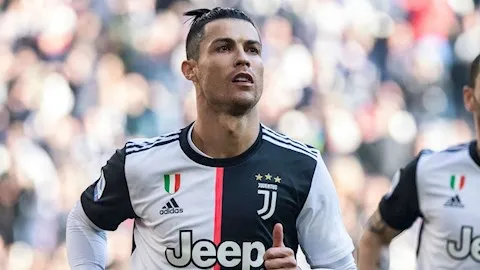 Ronaldo lên tiếng về tương lai ở Juventus