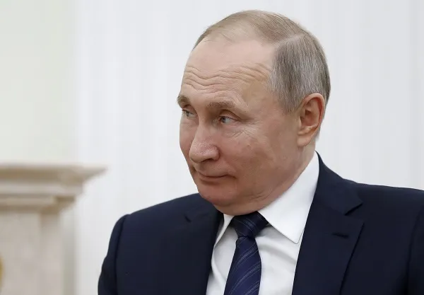 Tổng thống Putin tự hào về vũ khí mới của Nga. 