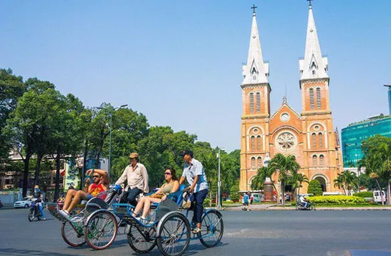 TPHCM và Đà Nẵng lọt top Điểm đến thịnh hành nhất thế giới 2020