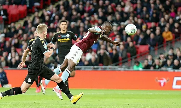 Kết quả bóng đá Anh 2/3: Đá bại Aston Villa, Man City lần thứ 3 liên tiếp vô địch Cup Liên đoàn