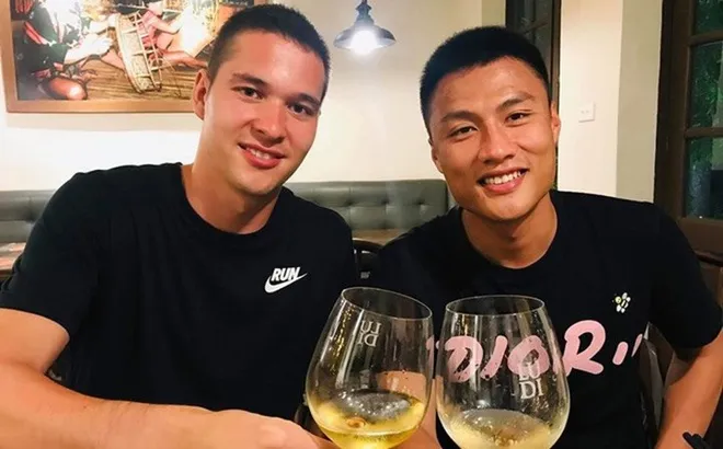 Mạc Hồng Quân và Filip Nguyễn