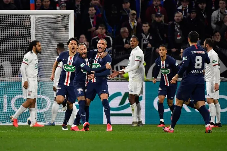 Kết quả bóng đá hôm nay 5/3: Hủy diệt Lyon, PSG vào Chung kết Cup Quốc gia Pháp