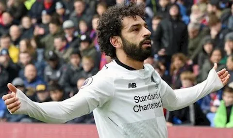 Tương lai Salah nằm ở Liverpool