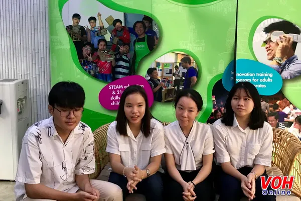 20 dự án sáng tạo xã hội góp phần thực hiện các Mục tiêu phát triển bền vững của LHQ tại Việt Nam 1
