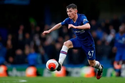 Billy Gilmour được khen ngợi hết lời