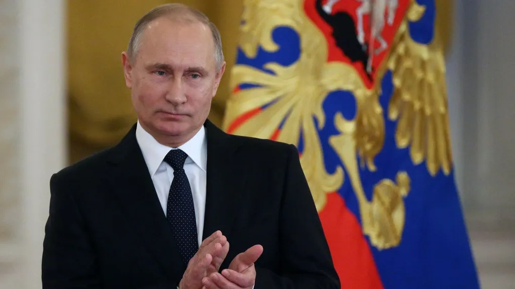 Đảng cầm quyền Nga ủng hộ ý tưởng cho phép ông Putin tiếp tục làm Tổng thống
