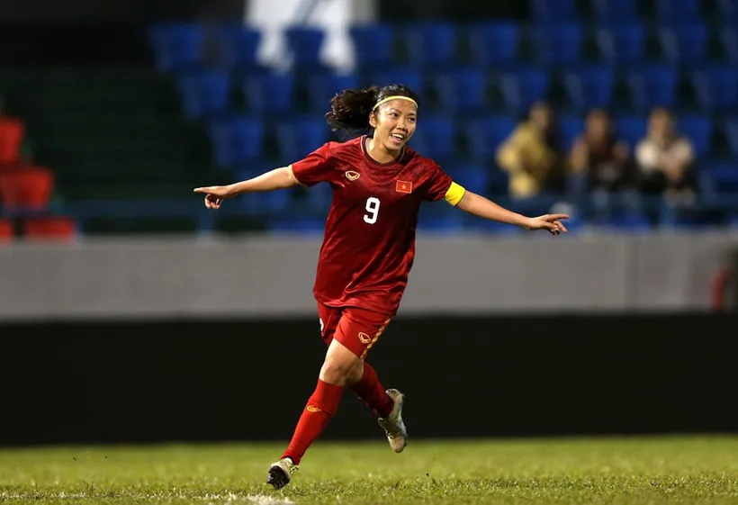 Tuyển nữ Việt Nam thua sát nút Australia ở trận lượt về play-off Olympic 2020