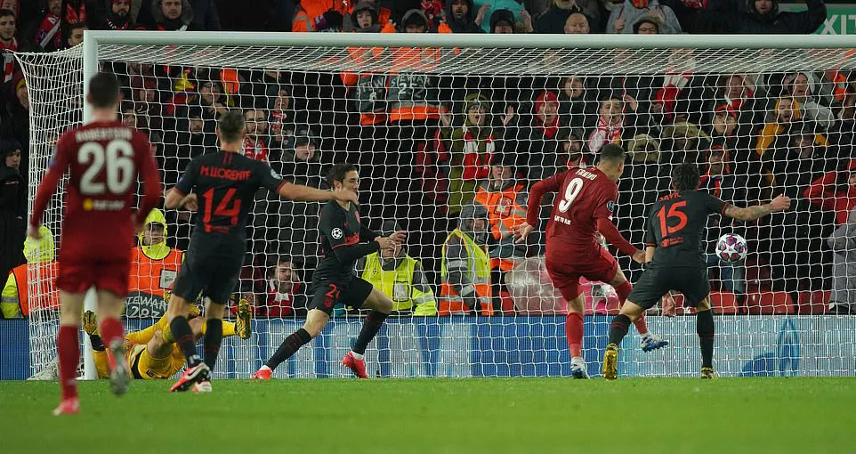 Kết quả cup C1 ngày 12/3: Liverpool thành cựu vương - PSG vượt Dortmund vào Tứ kết