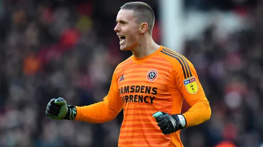 MU tăng lương khủng để giữ chân Dean Henderson