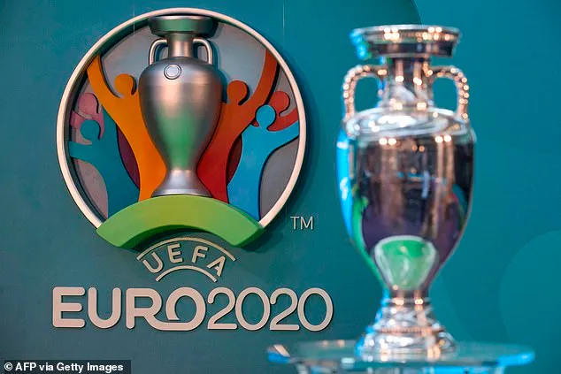EURO 2020 chính thức bị hoãn vì Covid-19.