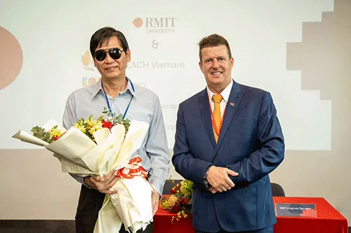 Đại học RMIT tăng thêm học bổng cho sinh viên khuyết tật và khó khăn tại Việt Nam